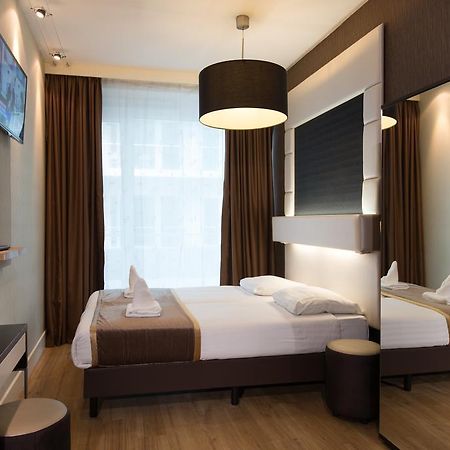 Hotel Mosaic City Centre Amsterdam Dış mekan fotoğraf