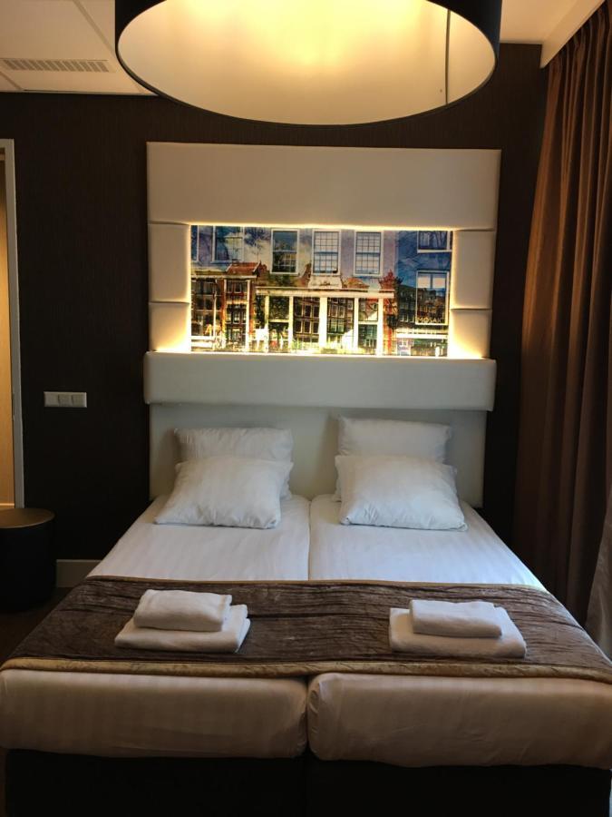 Hotel Mosaic City Centre Amsterdam Dış mekan fotoğraf