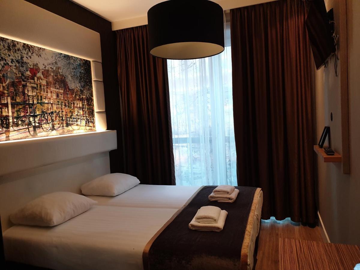 Hotel Mosaic City Centre Amsterdam Dış mekan fotoğraf