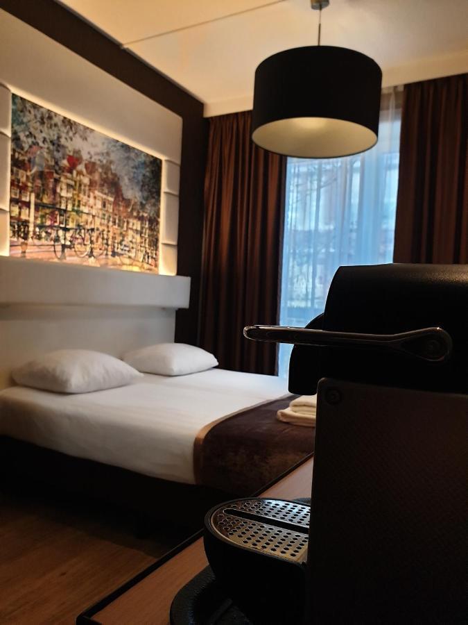 Hotel Mosaic City Centre Amsterdam Dış mekan fotoğraf