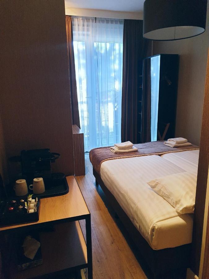 Hotel Mosaic City Centre Amsterdam Dış mekan fotoğraf