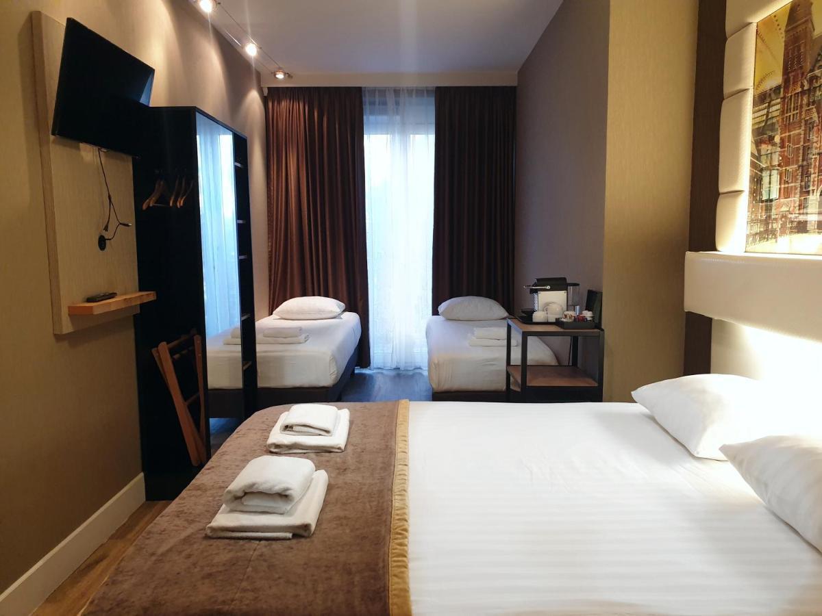 Hotel Mosaic City Centre Amsterdam Dış mekan fotoğraf
