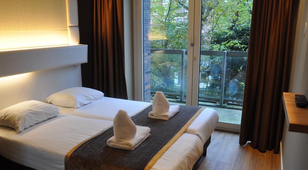 Hotel Mosaic City Centre Amsterdam Dış mekan fotoğraf