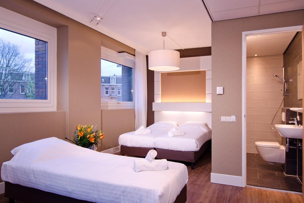 Hotel Mosaic City Centre Amsterdam Dış mekan fotoğraf