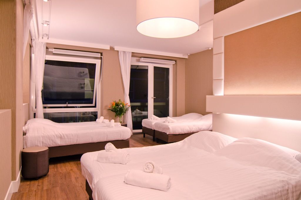 Hotel Mosaic City Centre Amsterdam Oda fotoğraf