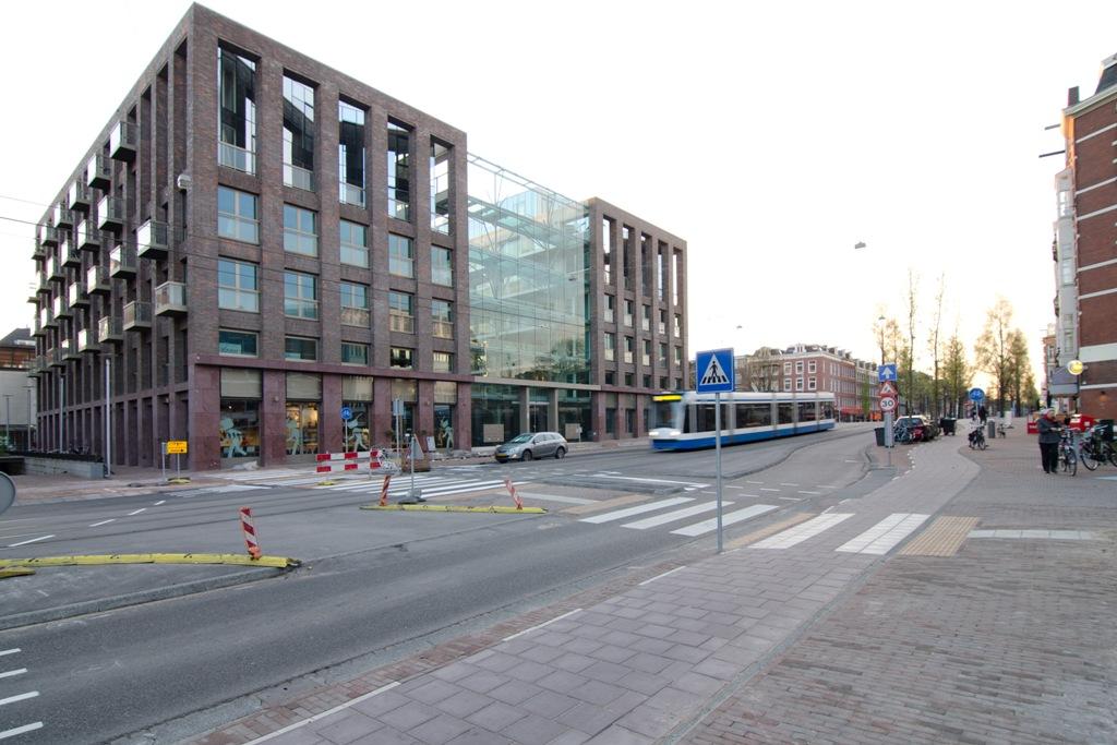 Hotel Mosaic City Centre Amsterdam Dış mekan fotoğraf