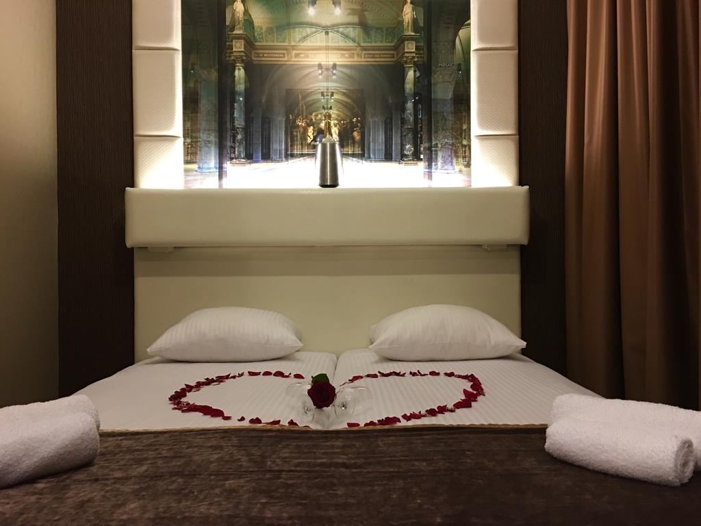 Hotel Mosaic City Centre Amsterdam Dış mekan fotoğraf