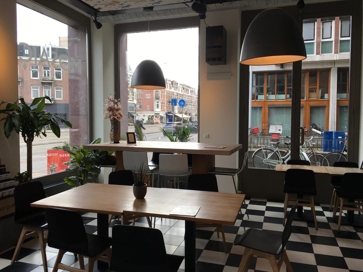 Hotel Mosaic City Centre Amsterdam Dış mekan fotoğraf