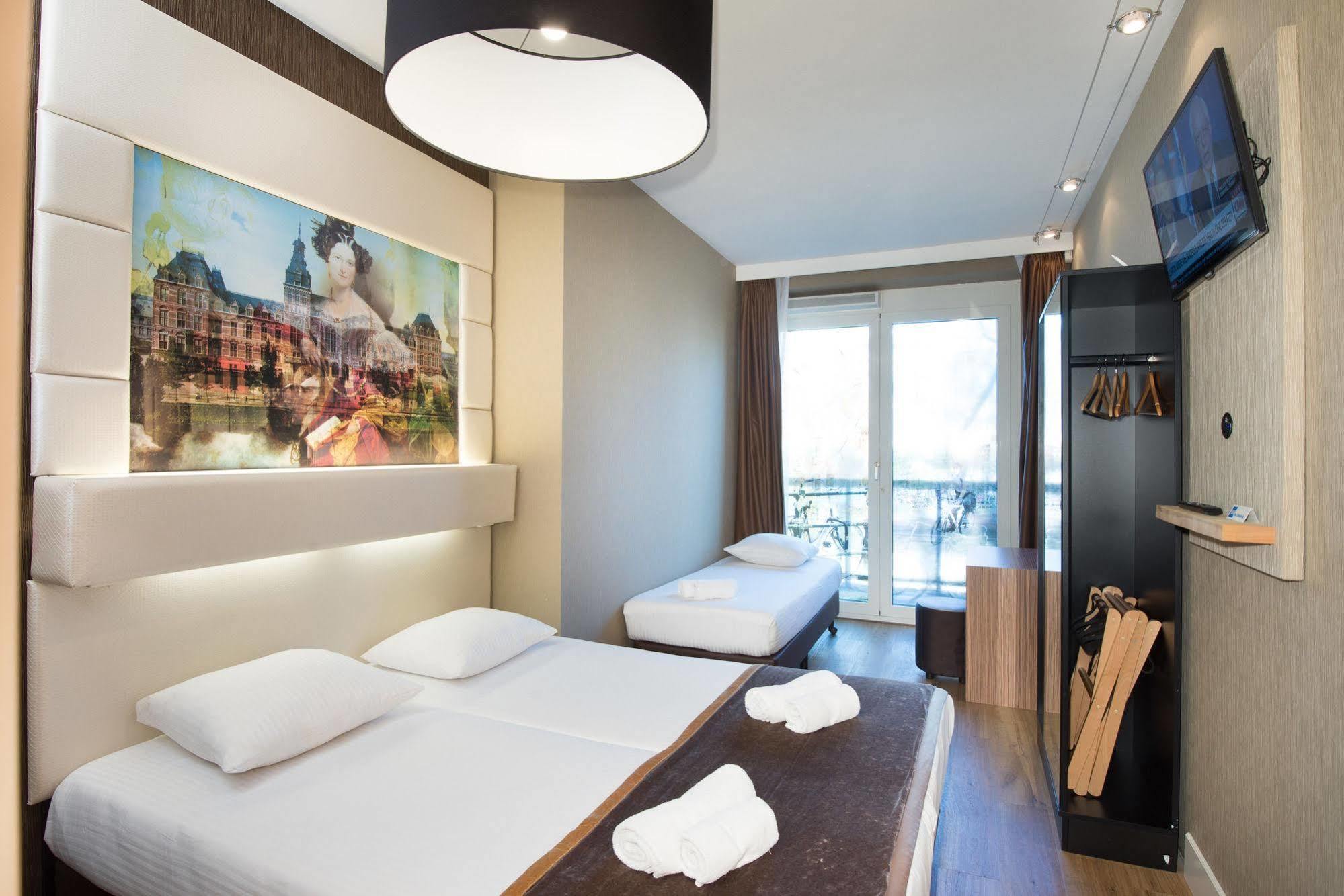 Hotel Mosaic City Centre Amsterdam Dış mekan fotoğraf