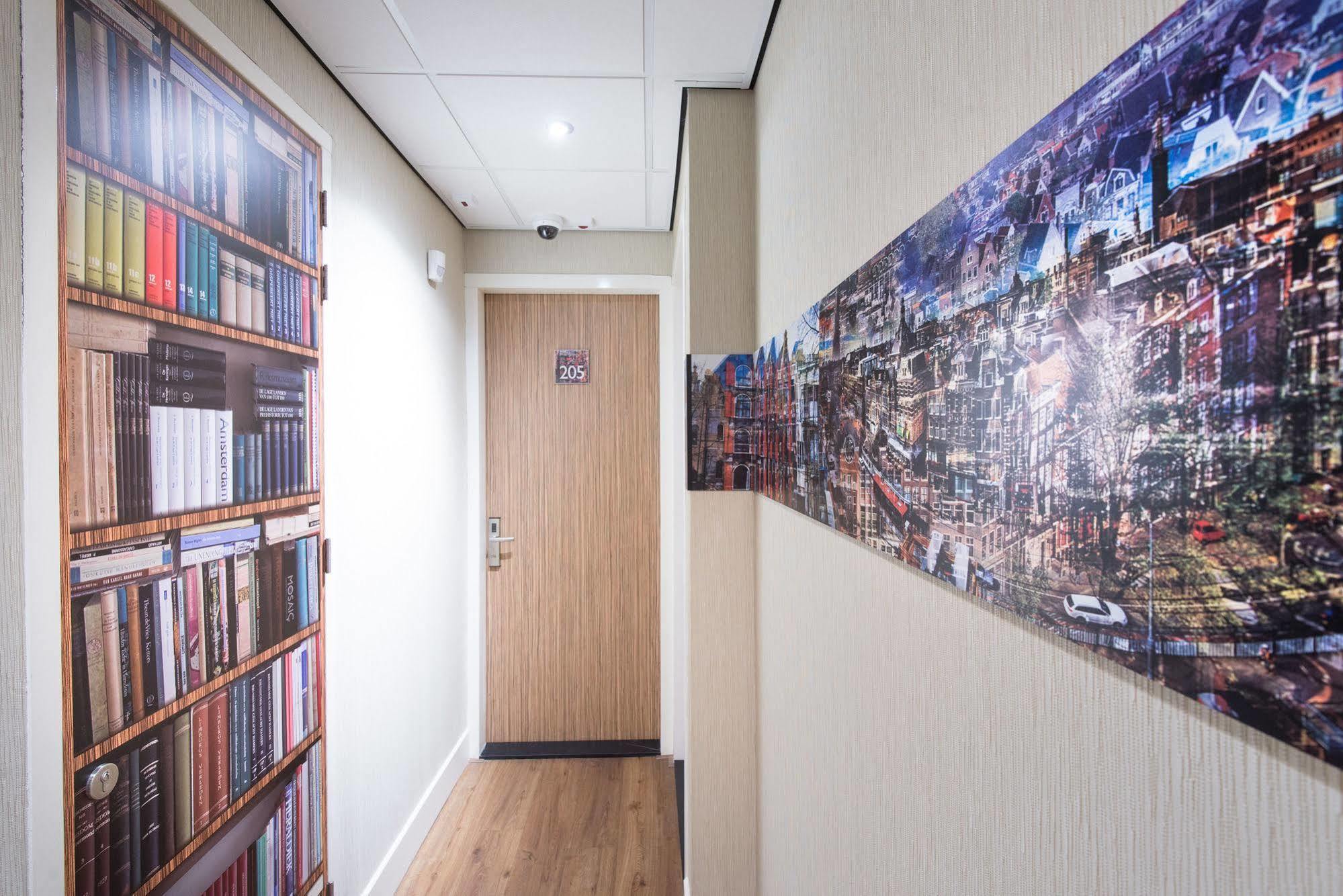 Hotel Mosaic City Centre Amsterdam Dış mekan fotoğraf