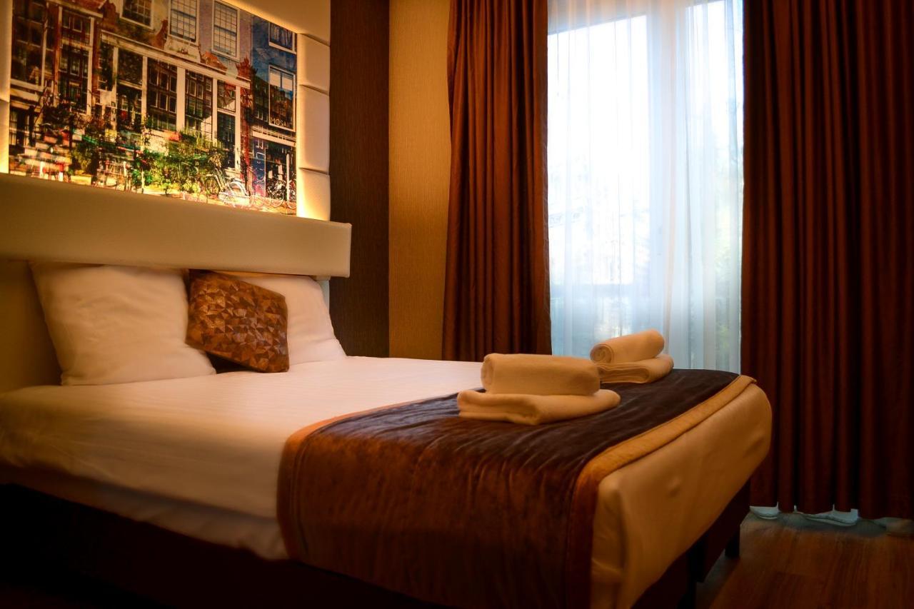 Hotel Mosaic City Centre Amsterdam Dış mekan fotoğraf