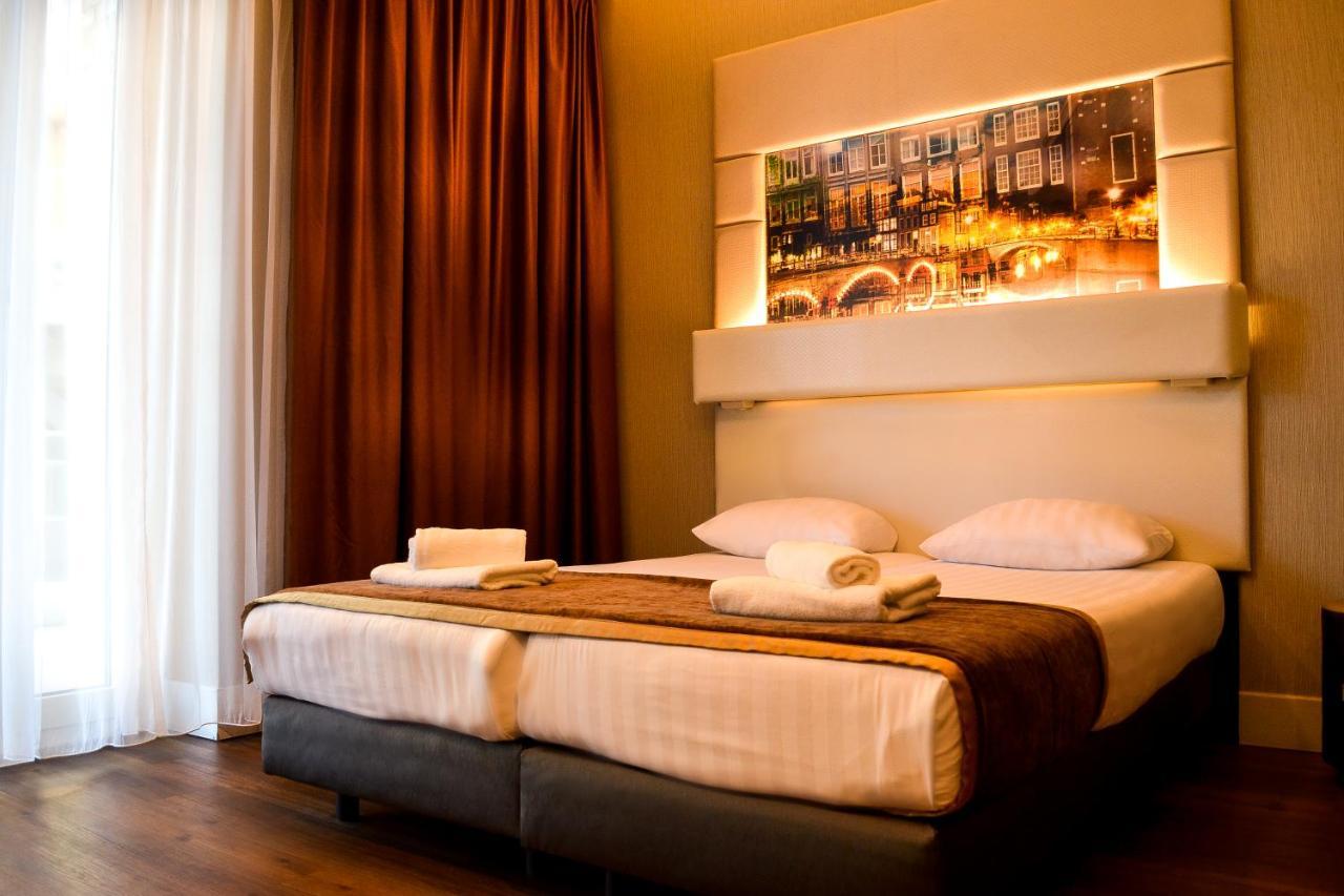 Hotel Mosaic City Centre Amsterdam Dış mekan fotoğraf