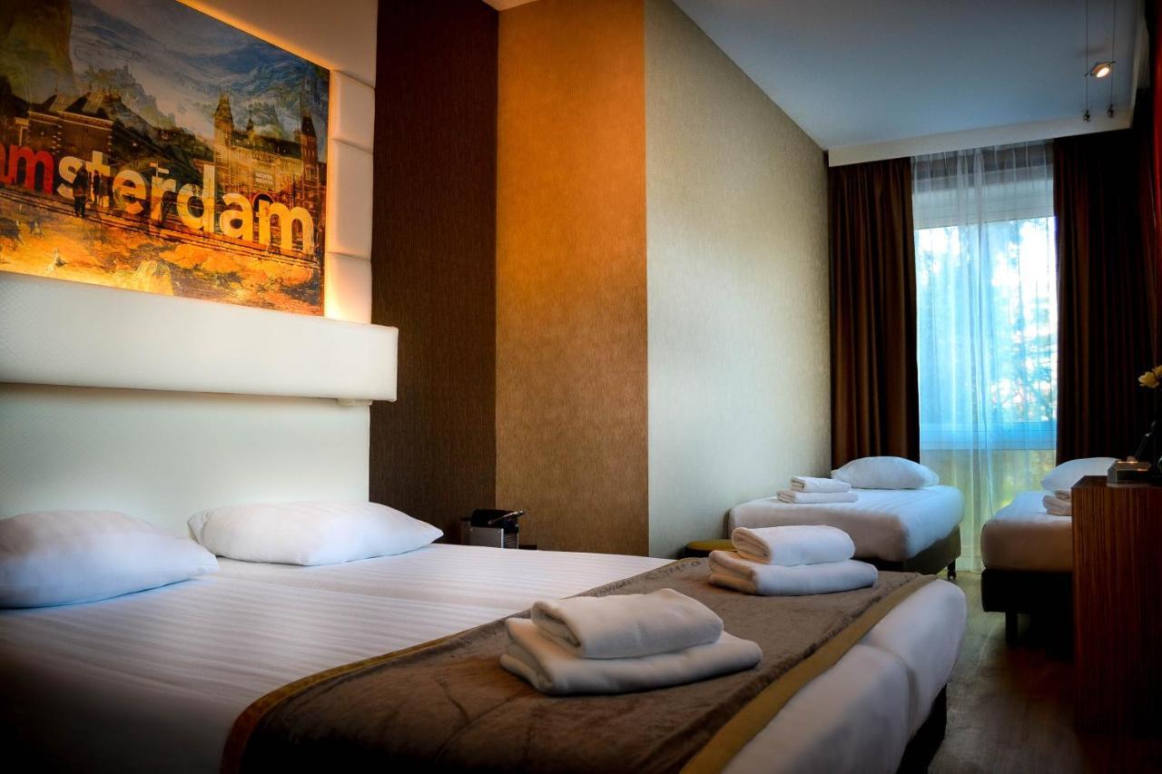Hotel Mosaic City Centre Amsterdam Dış mekan fotoğraf