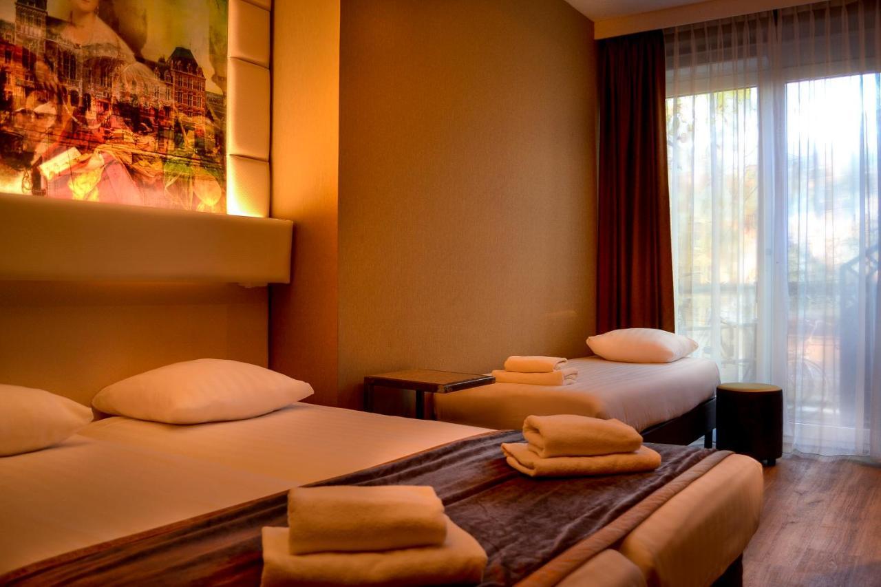 Hotel Mosaic City Centre Amsterdam Dış mekan fotoğraf