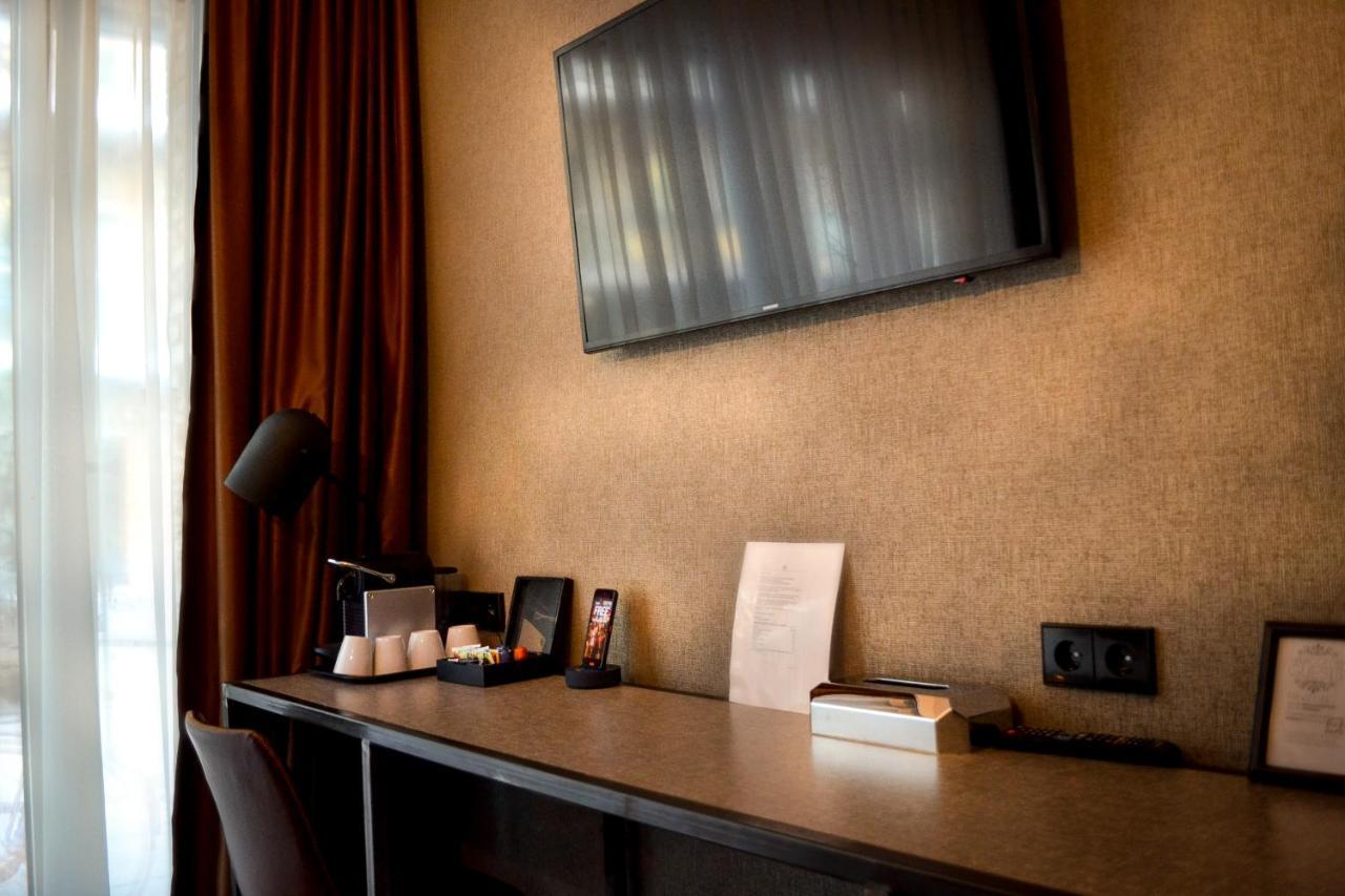 Hotel Mosaic City Centre Amsterdam Dış mekan fotoğraf