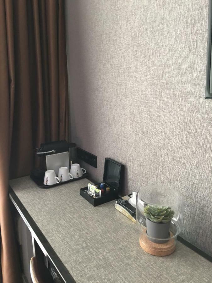 Hotel Mosaic City Centre Amsterdam Dış mekan fotoğraf