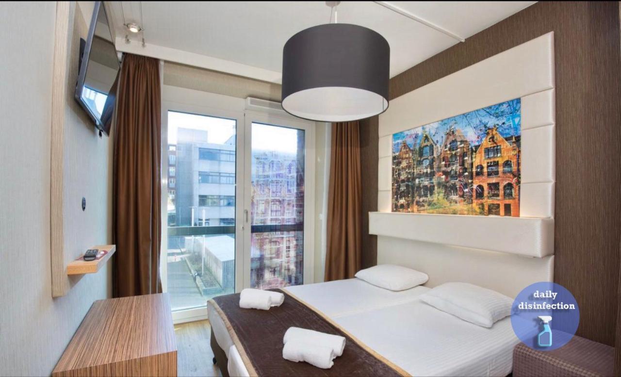 Hotel Mosaic City Centre Amsterdam Dış mekan fotoğraf