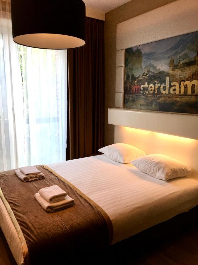 Hotel Mosaic City Centre Amsterdam Dış mekan fotoğraf
