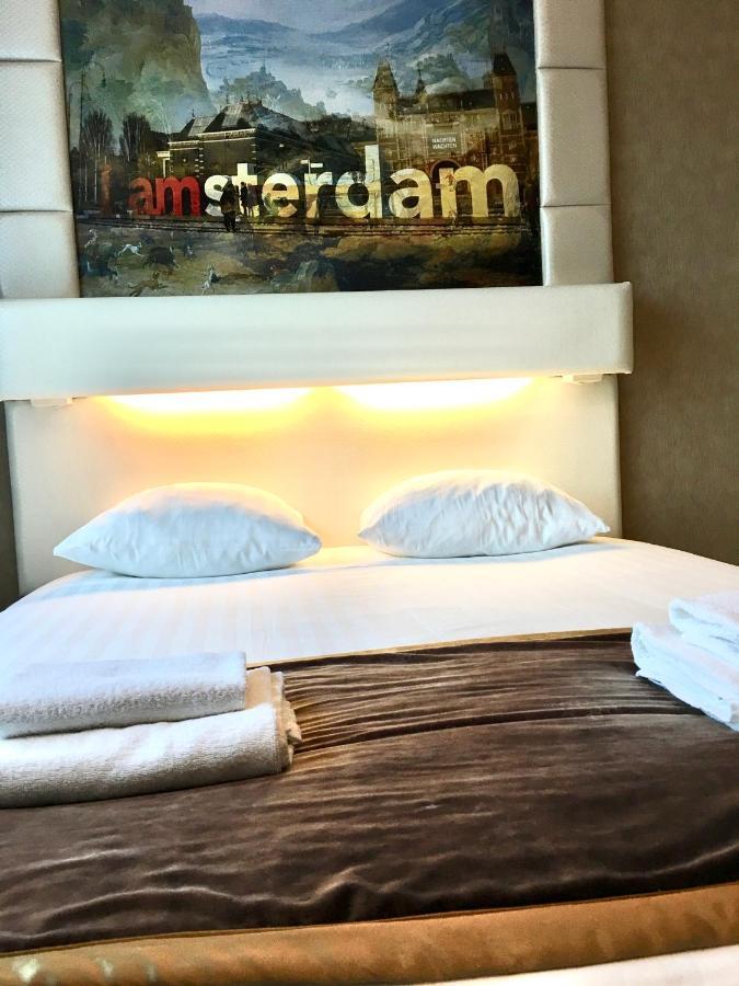 Hotel Mosaic City Centre Amsterdam Dış mekan fotoğraf